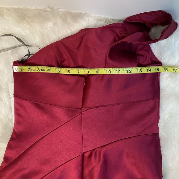 WHITE by Vera Wang Gown size 8 NWT - Picture 10 of 16